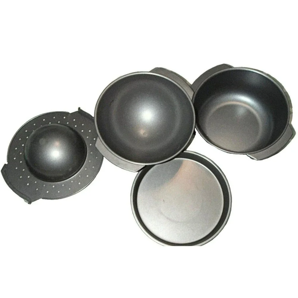 Vintage Betty Crocker Bake'n Fill 4-Piece Bake Set from 2005